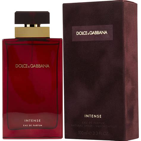 dolce gabbana perfume ebay|intenso dolce and gabbana.